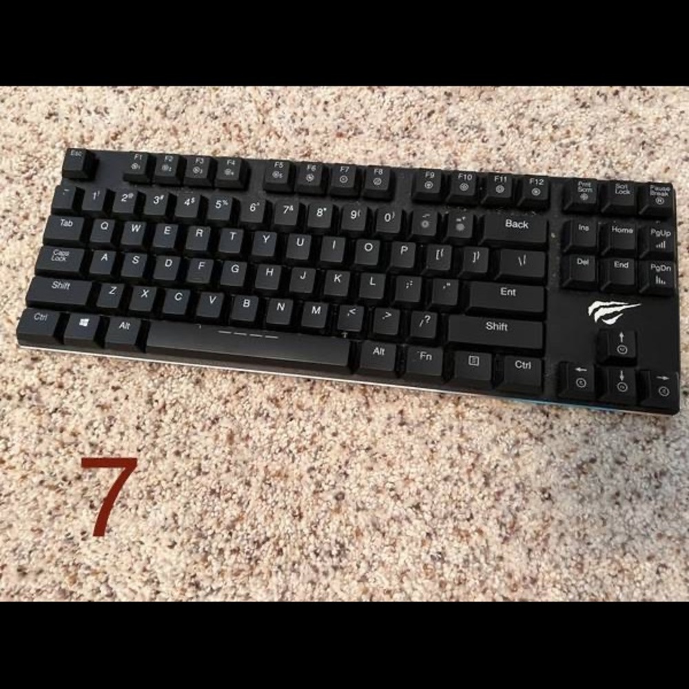 HAVIT Low Profile TKL